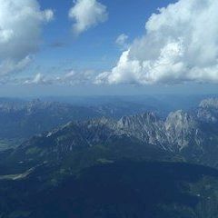 Verortung via Georeferenzierung der Kamera: Aufgenommen in der Nähe von Trieben, Österreich in 3200 Meter